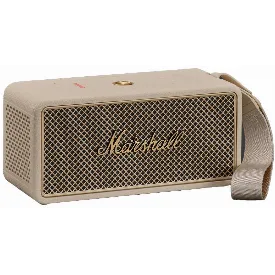 Портативная акустика Marshall Middleton II, Cream, кремовый 