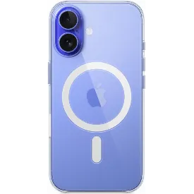Чехол Apple iPhone 16 Plus Clear Case MA7D4