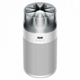 Очиститель воздуха Dyson SP01 HushJet Purifier Compact, White Silver
