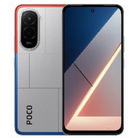 Смартфон Xiaomi POCO M7, 8/256 GB, Silver, серебристый