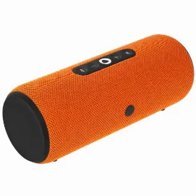 Умная колонка Яндекс.Станция Стрит, Orange, оранжевый