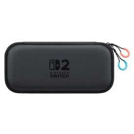 Защитный чехол Nintendo Switch 2 Carrying Case and Screen Protector