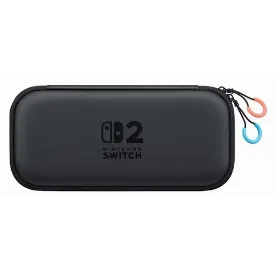Защитный чехол Nintendo Switch 2 Carrying Case and Screen Protector