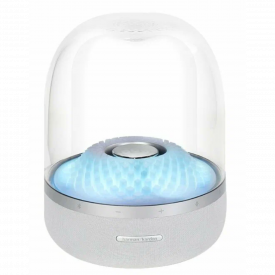 Портативная акустическая система Harman Kardon Aura Studio 4, White, белый