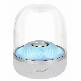 Портативная акустическая система Harman Kardon Aura Studio 4, White, белый