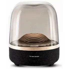 Портативная акустическая система Harman/Kardon Aura Studio 3, золотой