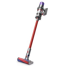 Пылесос Dyson V11 Absolute Extra (SV28), Nickel/Red, красный