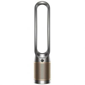 Очиститель воздуха Dyson Purifier cool formaldehyde pro TP09, никель/золотой