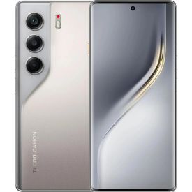 Смартфон TECNO Camon 40 Pro, 8/256 ГБ, титановый