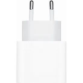 Адаптер питания Apple USB TypeC 20W (MUVT3)