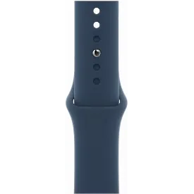 Ремешок AW 41 Abyss Blue Sport Band MKUE3