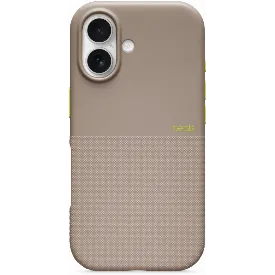 Чехол Beats для iPhone 17 Rugged Magsafe, Camera Control, Alpine Gray