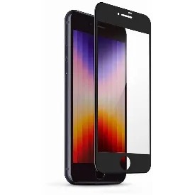 Защитное стекло Uniq Optix Vivid для iPhone 7, 8 и SE 2020