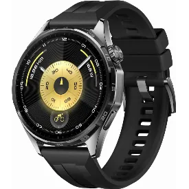Умные часы Huawei Watch GT 6, 46 мм, черный