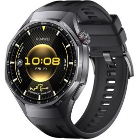 Умные часы Huawei Watch GT 6 Pro, 46 мм, черный