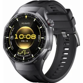 Умные часы Huawei Watch GT 6 Pro, 46 мм, черный