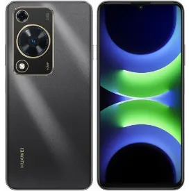 Смартфон HUAWEI Nova Y72S 8/256 Гб, Black, черный