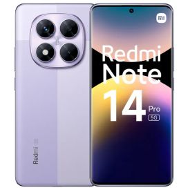 Смартфон Xiaomi Redmi Note 14 Pro 5G, 12.256 Гб, Purple, фиолетовый