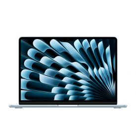 Ноутбук Apple Macbook Air 13 M4 (Z1H8000GS), 16/1 Тб, Sky Blue, небесно-голубой