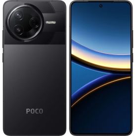 Смартфон Xiaomi POCO F7 Pro, 12/512 Гб, черный