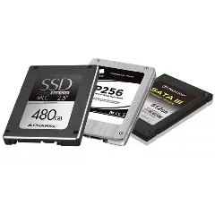В чем преимущество SSD накопителей?