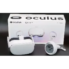 Чем так интересна виртуальная реальность Oculus Quest 2?