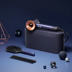 Фен Dyson: инновационный подход к укладке волос.