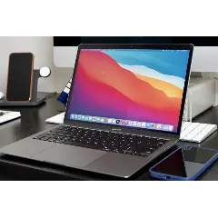 Apple MacBook Air M1: Новый уровень мощности и эффективности в ноутбуке