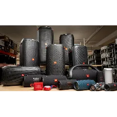 Немного интересного про JBL