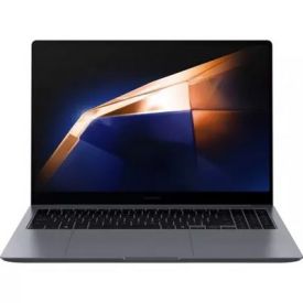 Ноутбук Samsung Galaxy Book 4 NP754XGK-KG1HK, Intel Core 7 150U, 16/1024 Гб, серый