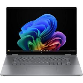 Ноутбук HP OmniBook X 14 14-fe1003dx, Snapdragon X Plus, 16/512 Гб, серый