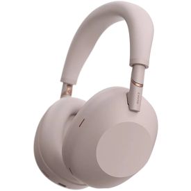Беспроводные наушники Sony WH-1000XM6, Sand Pink, розовый