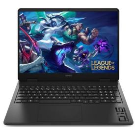 Ноутбук HP Omen 17 17-db1097nr, AMD Ryzen AI 7 350, 32/1024 Гб, черный