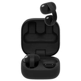 Беспроводные наушники Sony LinkBuds Clip WF-LC900, Black, черный