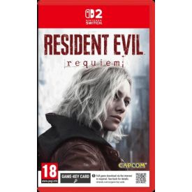 Игра Resident Evil Requiem для Nintendo Switch 2