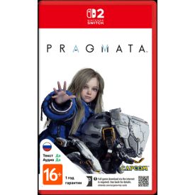 Игра Pragmata для Nintendo Switch 2