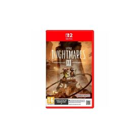 Игра Little Nightmares 3 для Nintendo Switch 2
