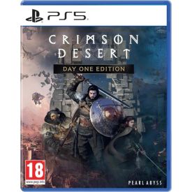 Игра для Sony PlayStation 5, Crimson Desert