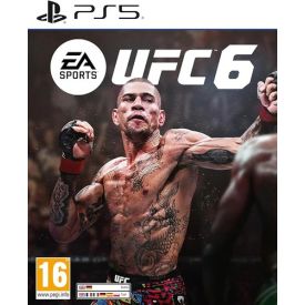 Игра для Sony PlayStation 5, UFC 6