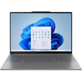 Ноутбук Lenovo Slim 7i Aura Edition 14ILL10 83MC0000US (Intel Ultra 5 226V/16Gb/1Tb), Серый