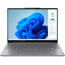 Ноутбук Lenovo Slim 7 14IMH9 83D80000US (Intel Ultra 7 155H 4800MHz/16Gb/512Gb), Серый