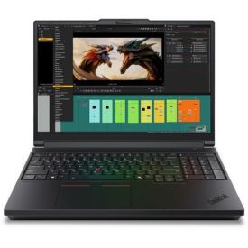 Ноутбук Lenovo ThinkPad P16v Gen 3 21RS0031US (Intel Core Ultra 7 255H 3300MHz/32Gb/1Tb), Черный