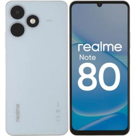 Смартфон Realme Note 80, 4/64 ГБ, Blue, голубой