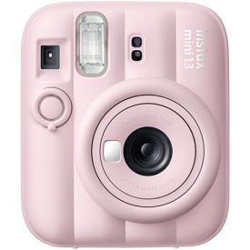 Фотоаппарат моментальной печати Fujifilm Instax MINI 13, Candy Pink, розовый