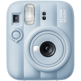 Фотоаппарат моментальной печати Fujifilm Instax MINI 13, Frost Blue, голубой