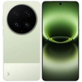 Смартфон Vivo X300 Ultra, 12/256 ГБ, Green, Зеленый