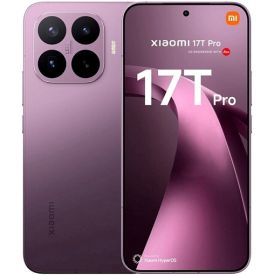 Смартфон Xiaomi 17T Pro, 12/512 ГБ, Violet, Фиолетовый