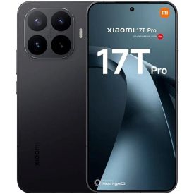 Смартфон Xiaomi 17T Pro, 12/512 ГБ, Black, Черный