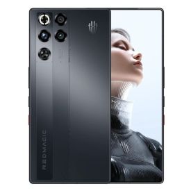 Смартфон ZTE Nubia RedMagic 11 Pro, 12/256 ГБ, Cryo, Крио 