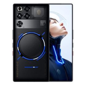 Смартфон ZTE Nubia RedMagic 11 Pro, 24/1024 ГБ, Nightfreeze, Ночной морозный 